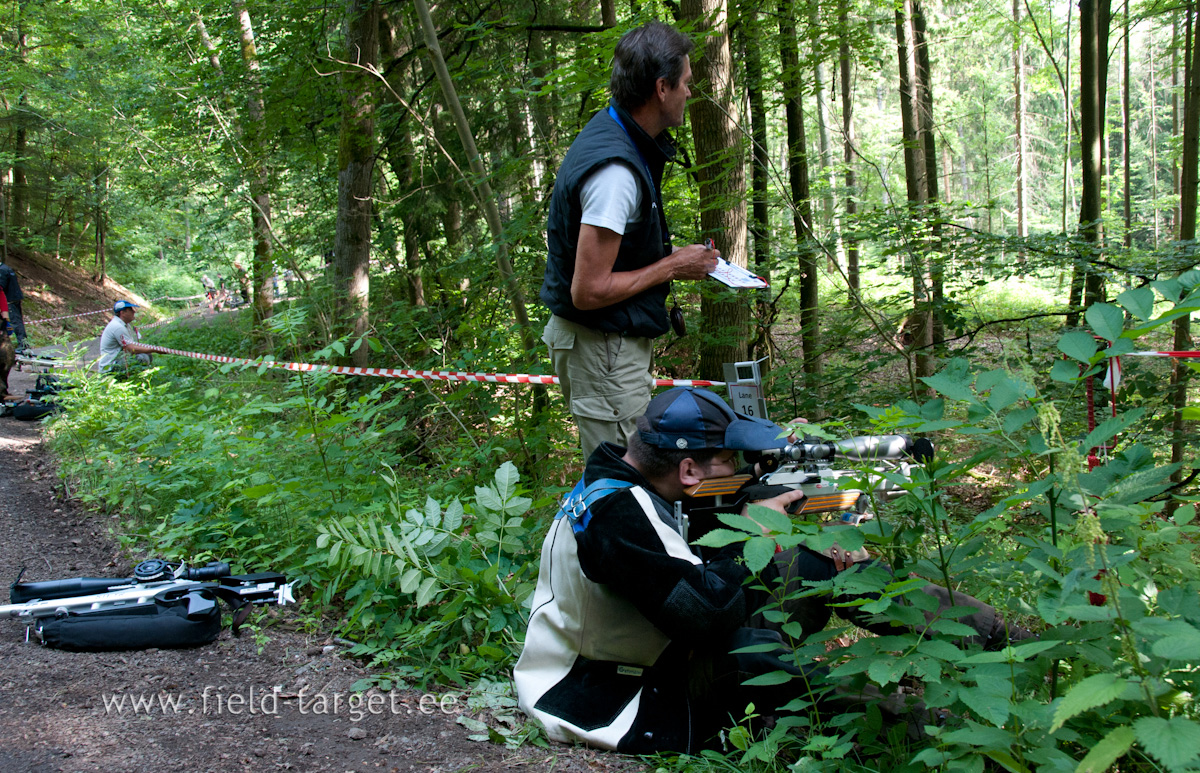 10 m shooting jacket is too long for FT